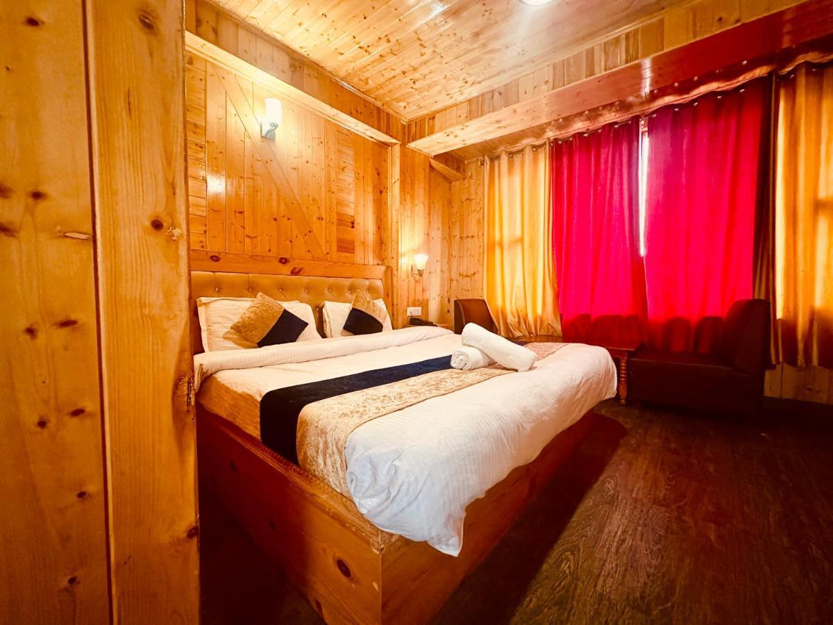 The Kanchanikoot Classic Manali Bagian luar foto