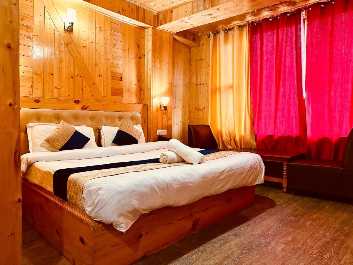 The Kanchanikoot Classic Manali Bagian luar foto