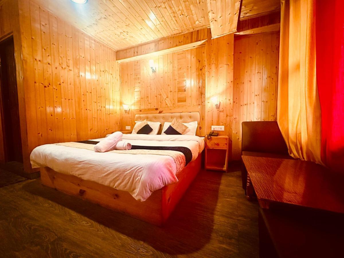 The Kanchanikoot Classic Manali Bagian luar foto