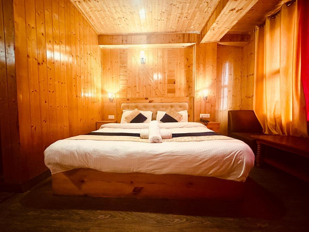 The Kanchanikoot Classic Manali Bagian luar foto