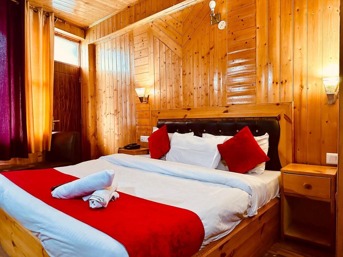 The Kanchanikoot Classic Manali Bagian luar foto