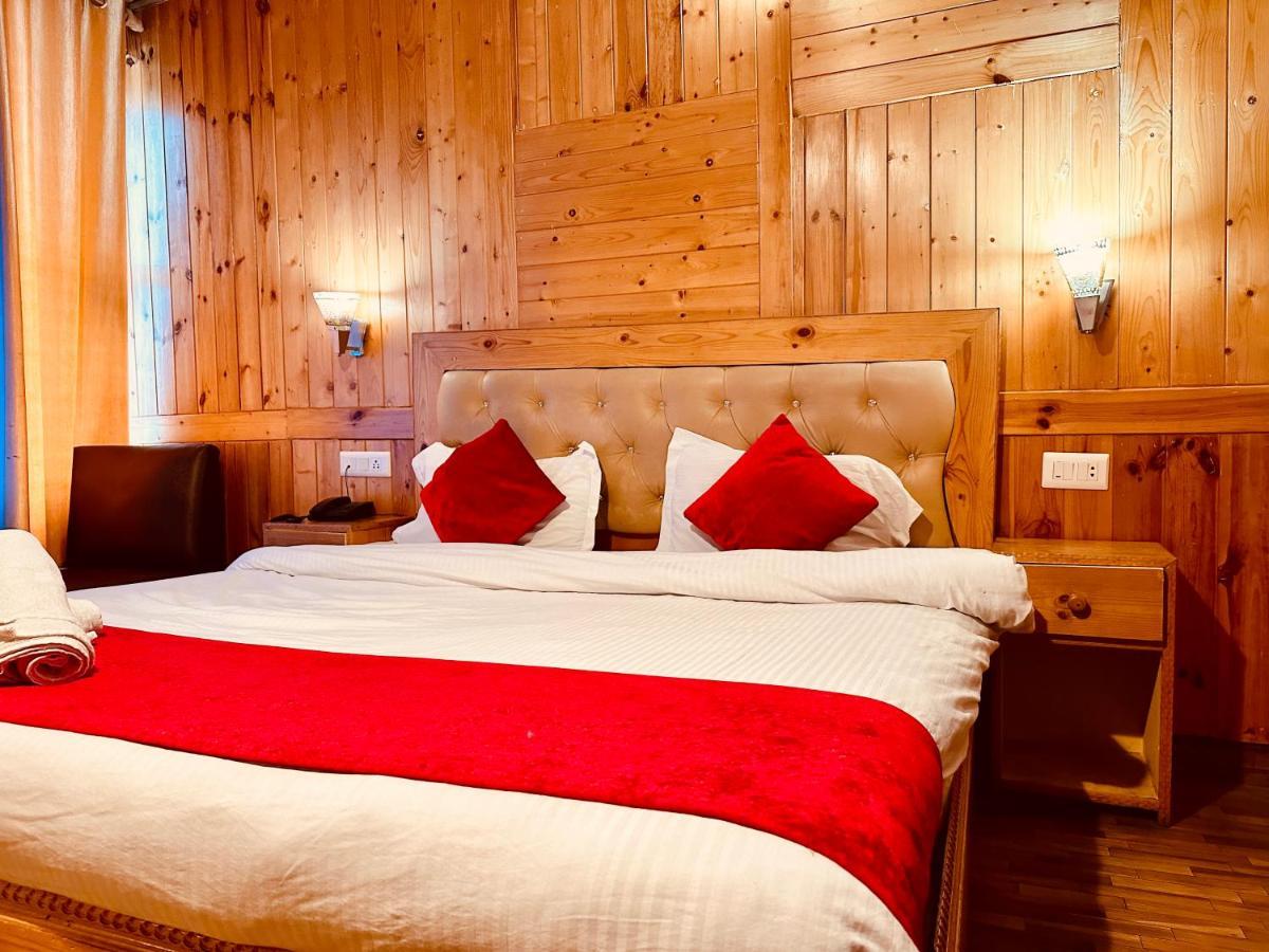 The Kanchanikoot Classic Manali Bagian luar foto