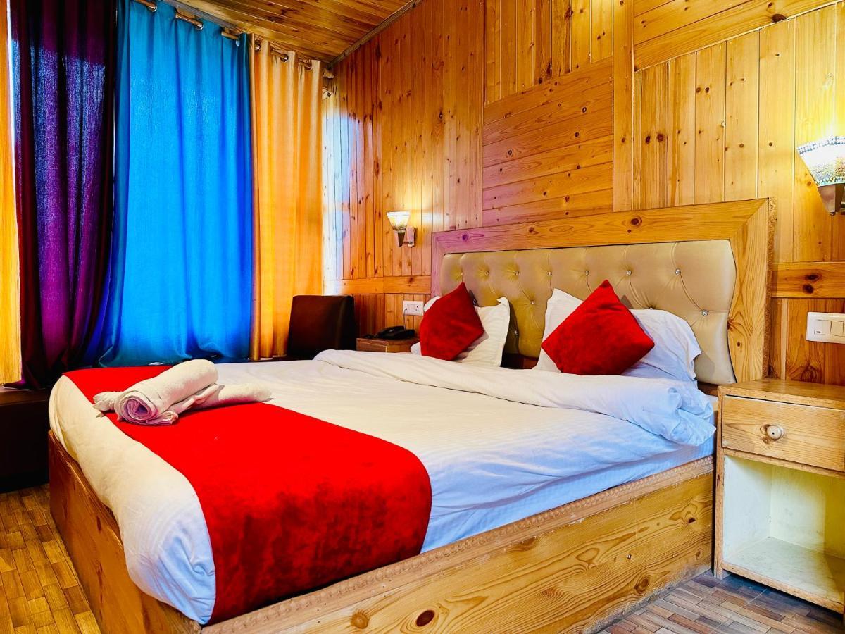 The Kanchanikoot Classic Manali Bagian luar foto