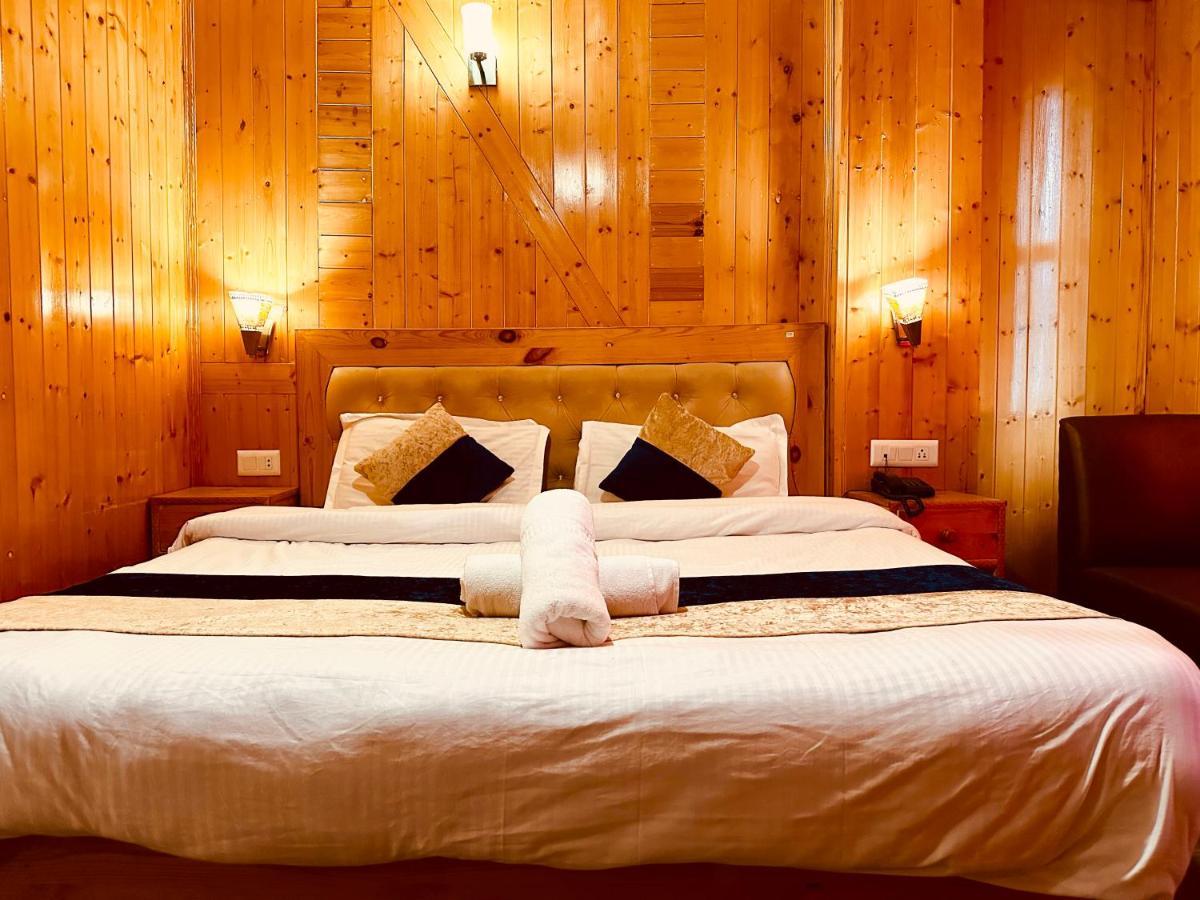 The Kanchanikoot Classic Manali Bagian luar foto