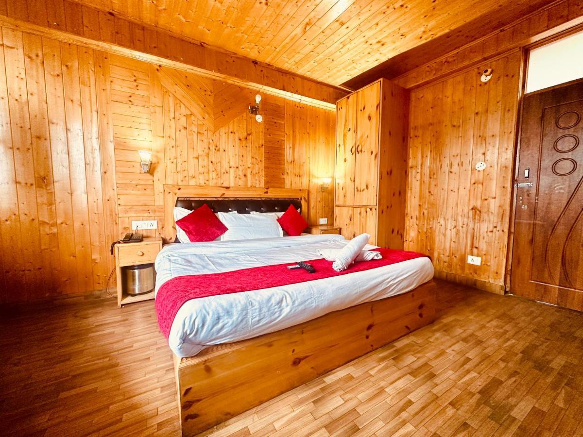 The Kanchanikoot Classic Manali Bagian luar foto