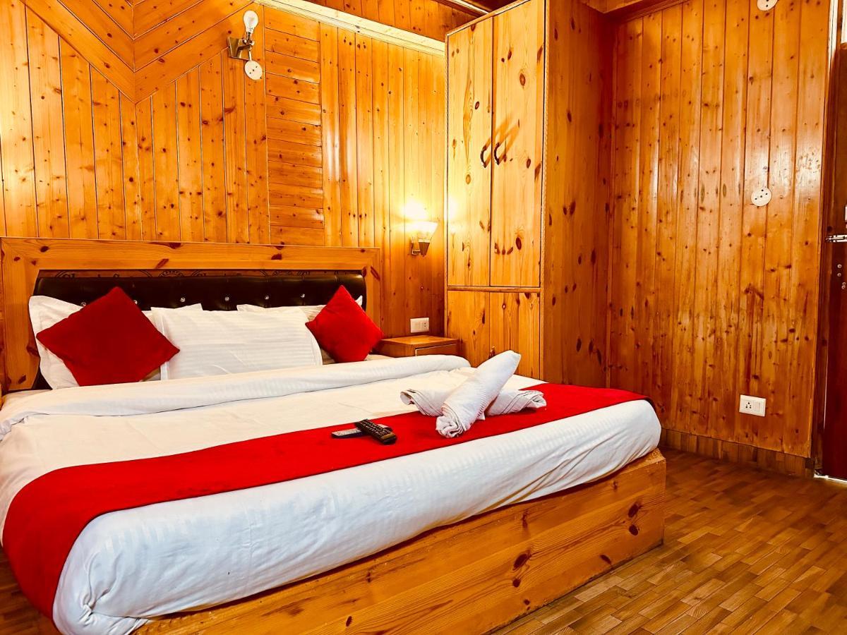 The Kanchanikoot Classic Manali Bagian luar foto
