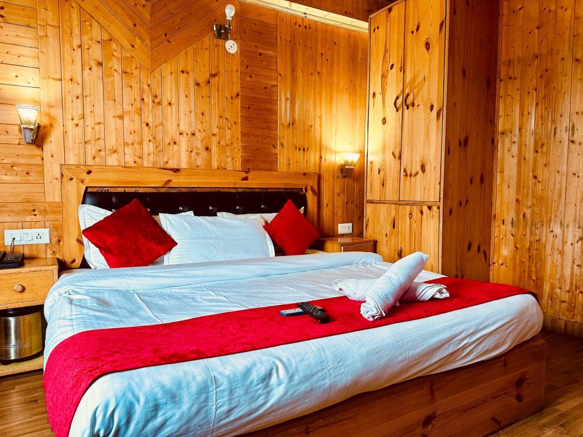 The Kanchanikoot Classic Manali Bagian luar foto