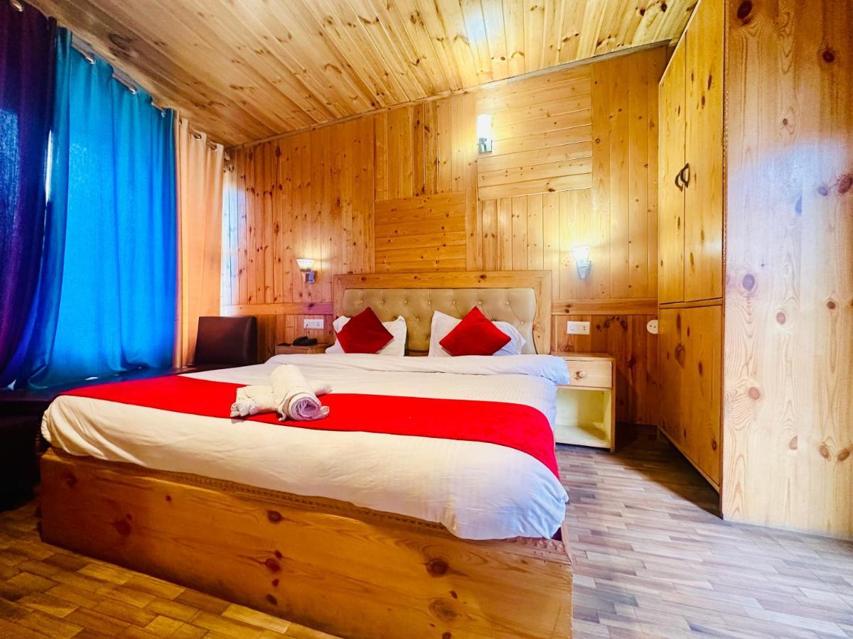 The Kanchanikoot Classic Manali Bagian luar foto