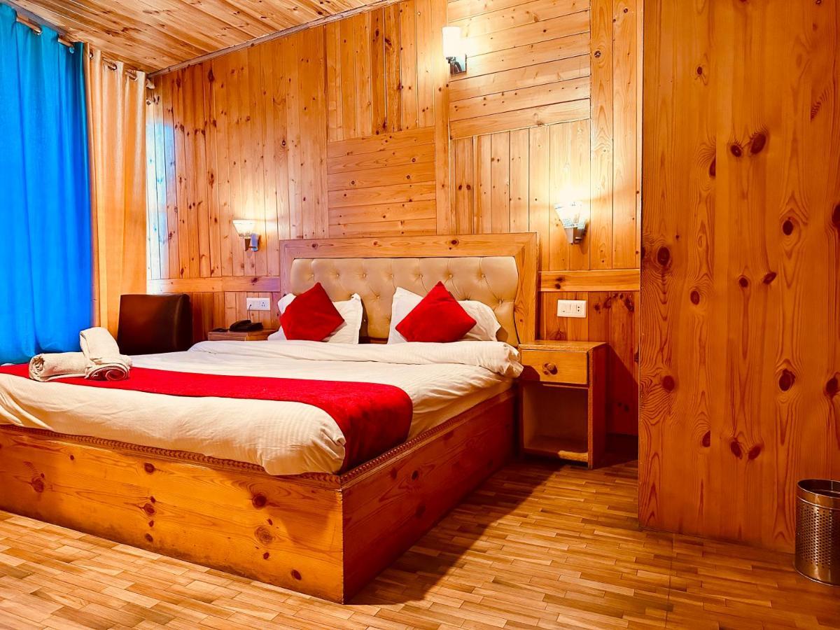 The Kanchanikoot Classic Manali Bagian luar foto
